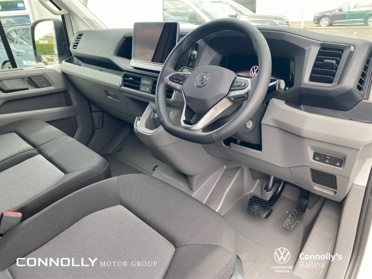 Volkswagen Crafter Trendline MWB H/Roof 2.0TDi 140 - Image 2