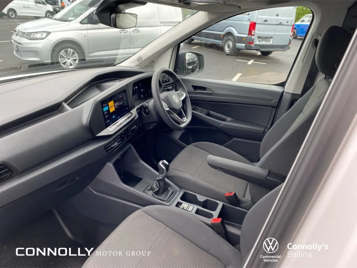 Volkswagen Caddy CADDY CARGO TDI 102BHP M6F - €20, - Image 4