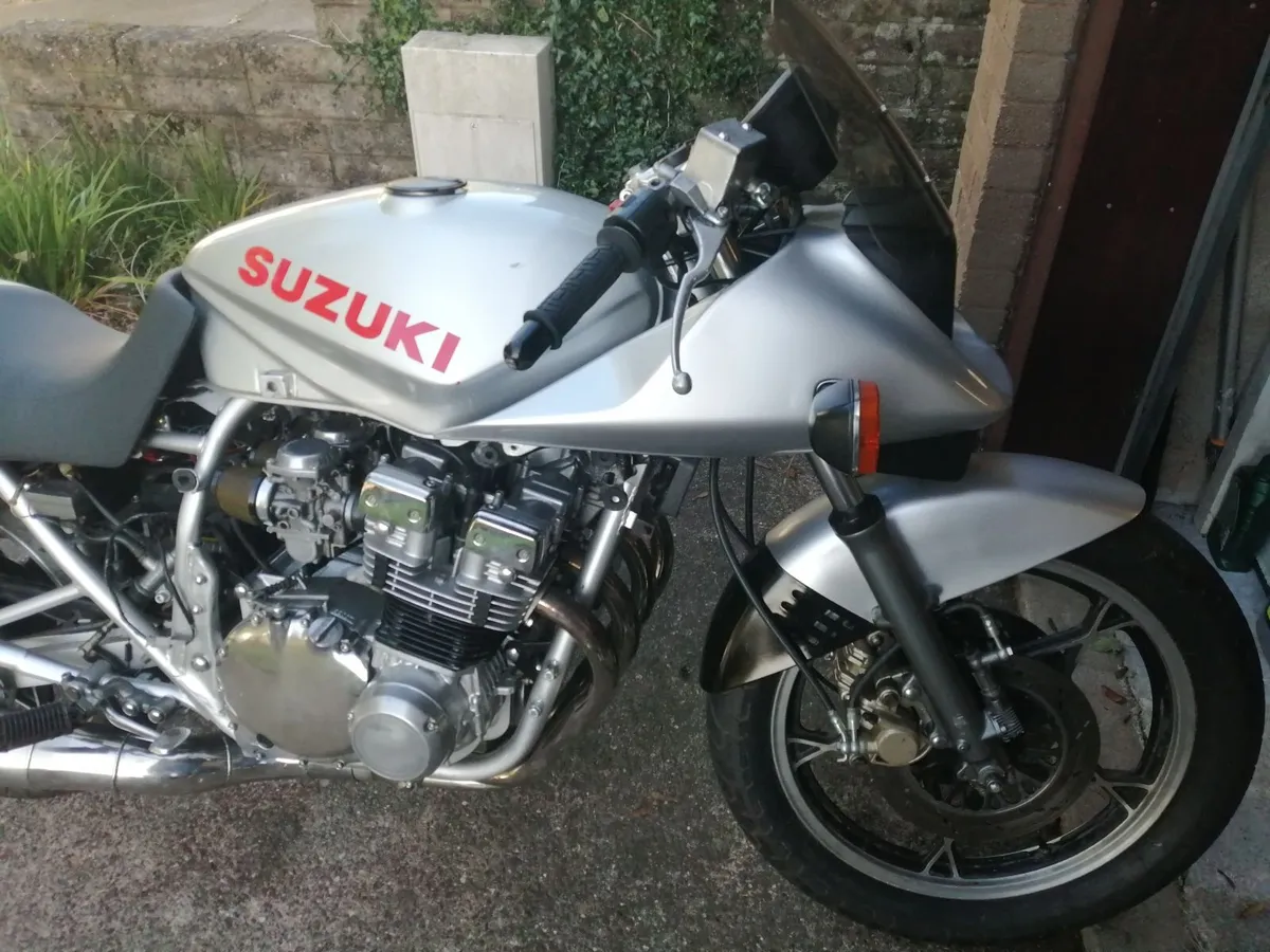 Suzuki Other 1982 - Image 1