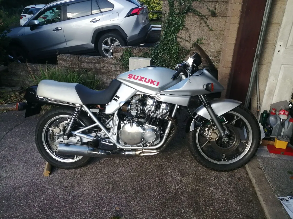 Suzuki Other 1982 - Image 2