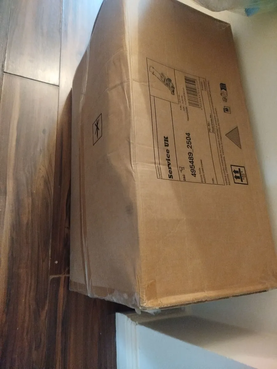 Electric Lawnmower 1800W Brand New - Image 1