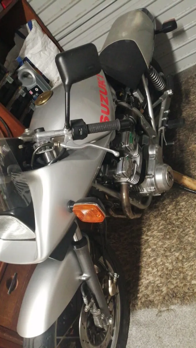 Suzuki Other 1982 - Image 4