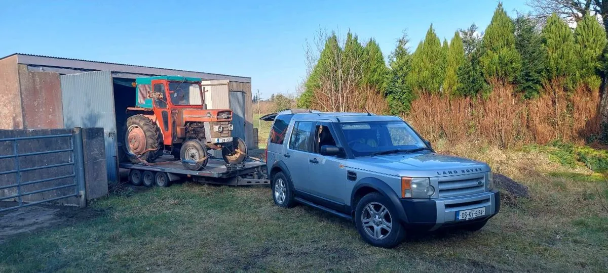 Breakdown / Recovery services - Image 1