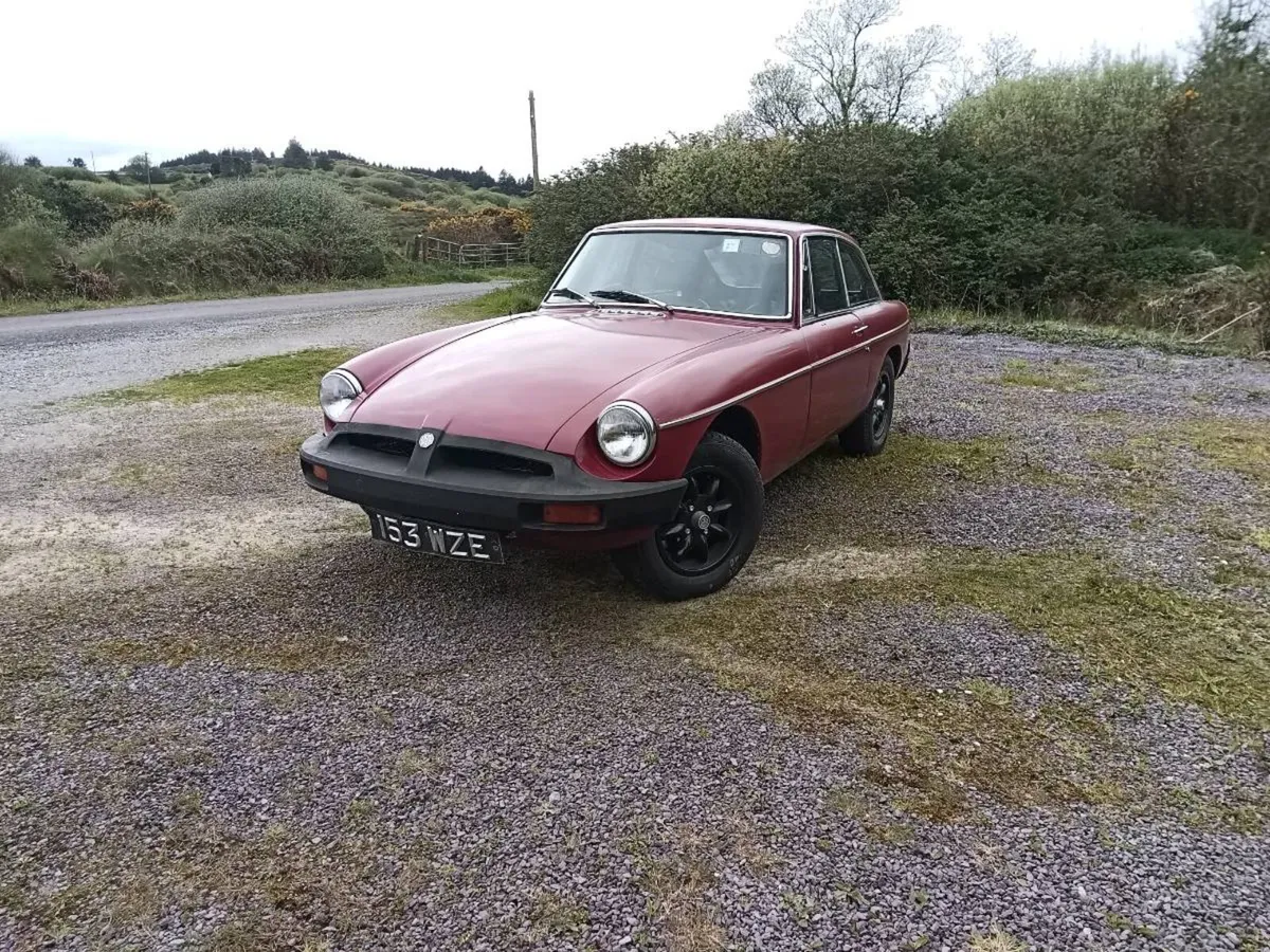 Mgb gt - Image 2