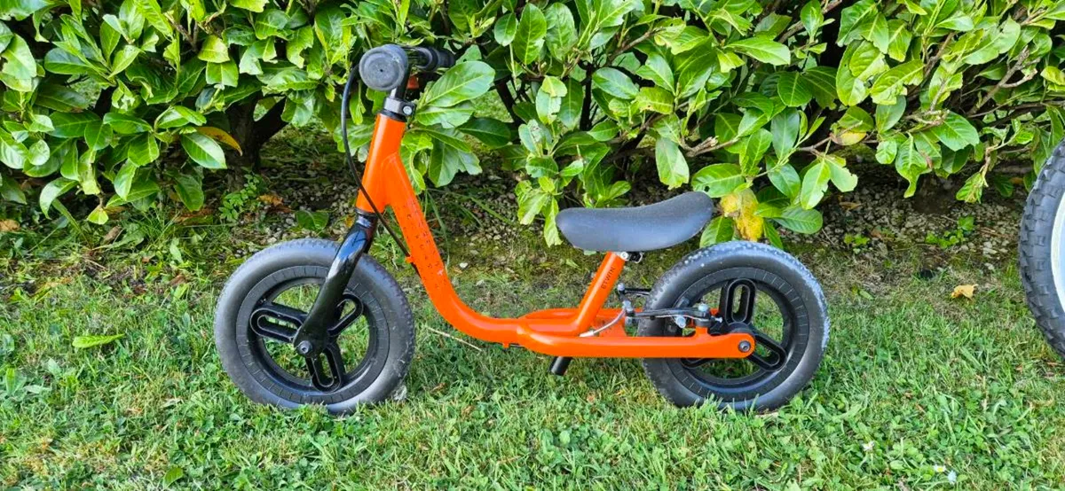 Balance Bike - Image 1