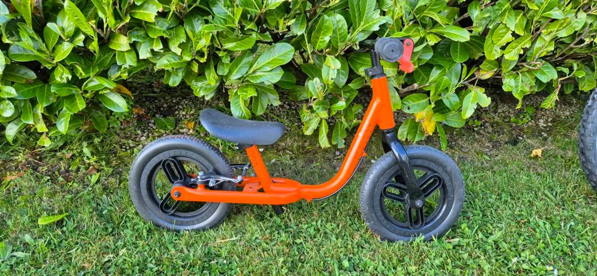 Balance Bike - Image 2