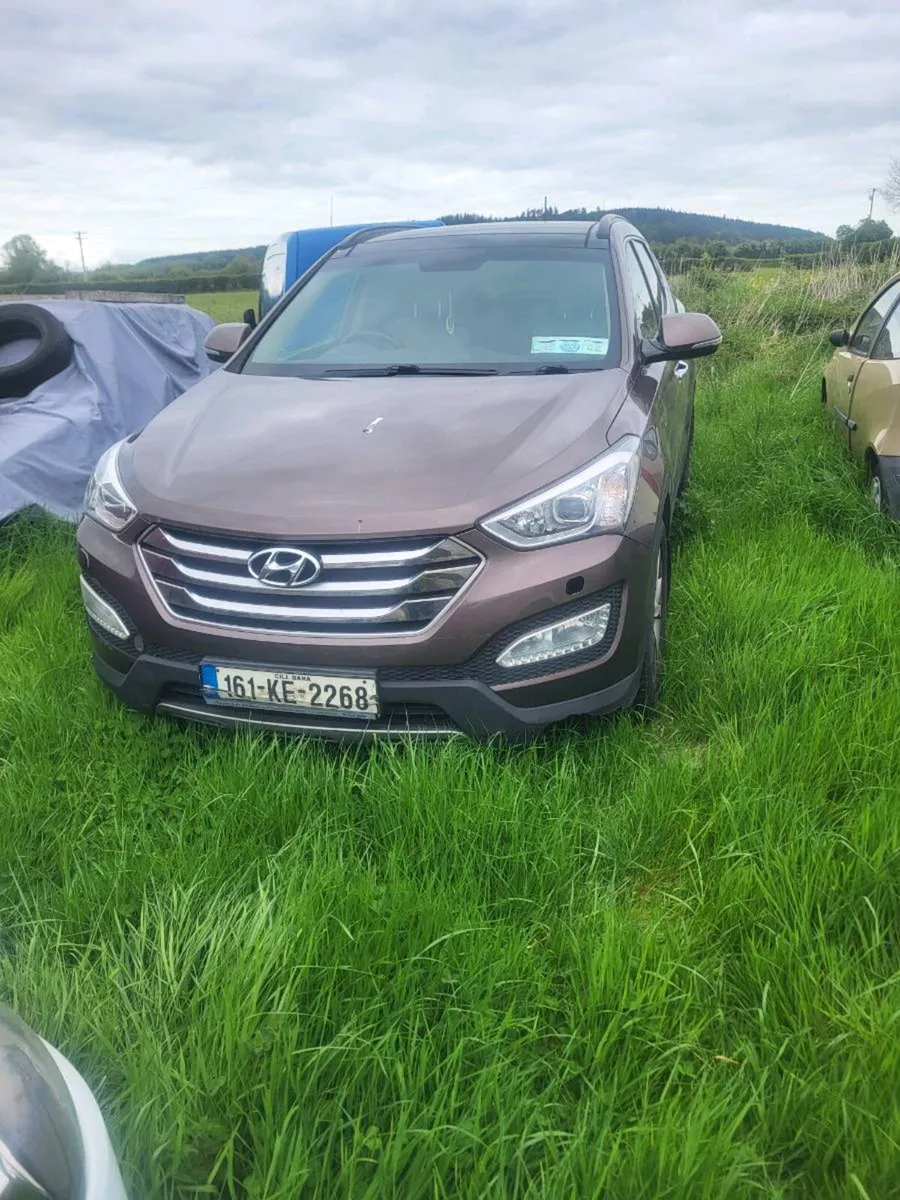 Hyundai Santa Fe - Image 4
