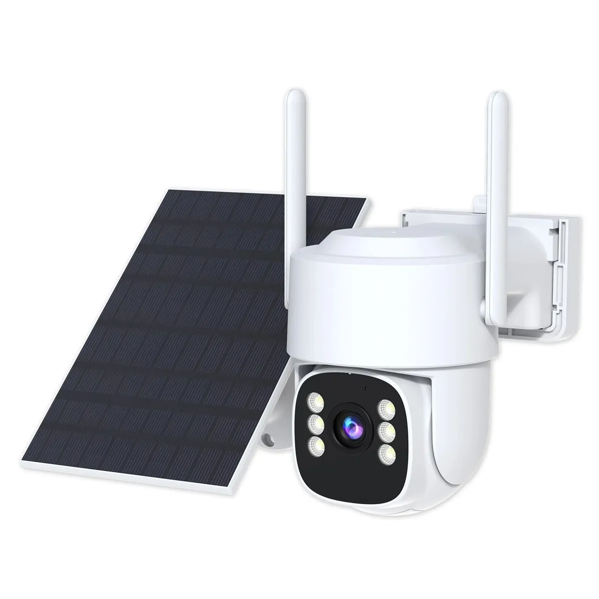 AOV 4G  Smart Solar Outdoor Security Camera - Image 1