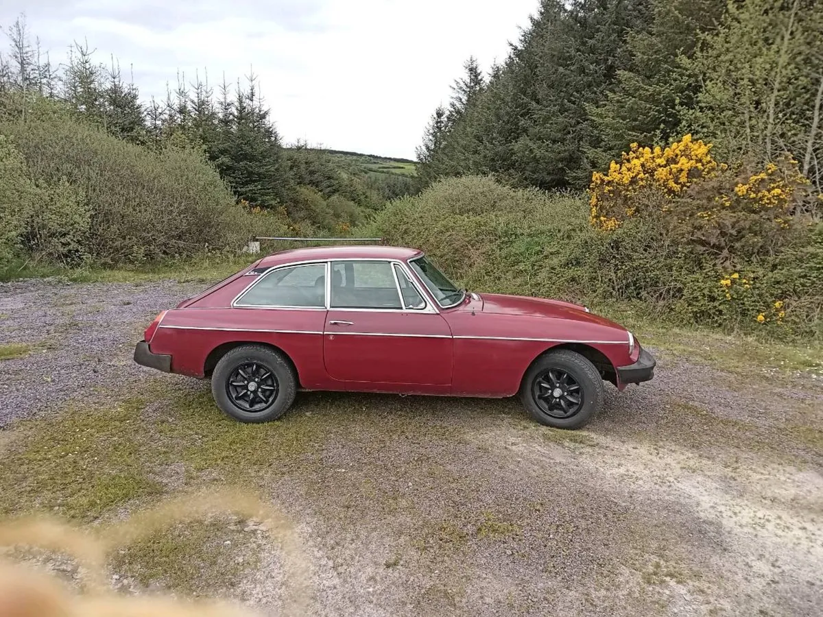Mgb gt - Image 1