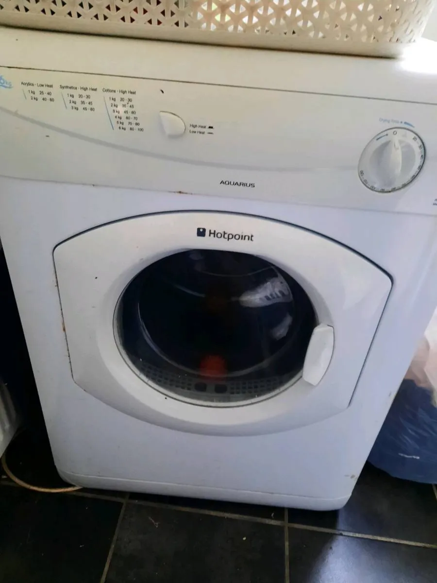 Vented Dryer
