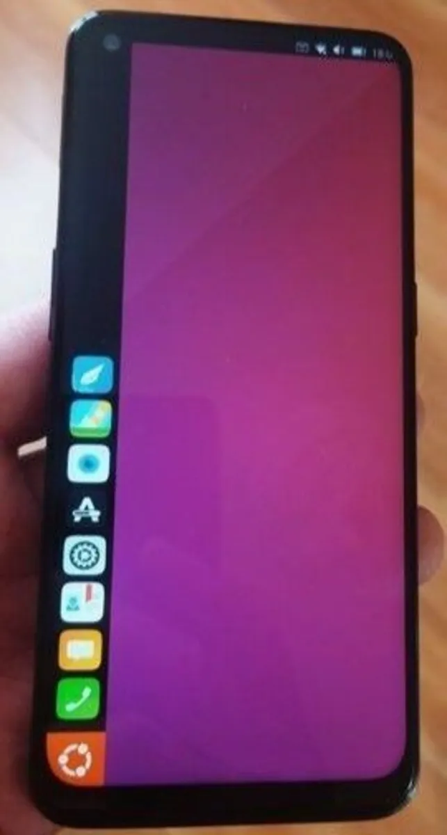 Ubuntu touch