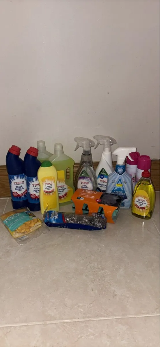 Cleaning bundle - Image 1