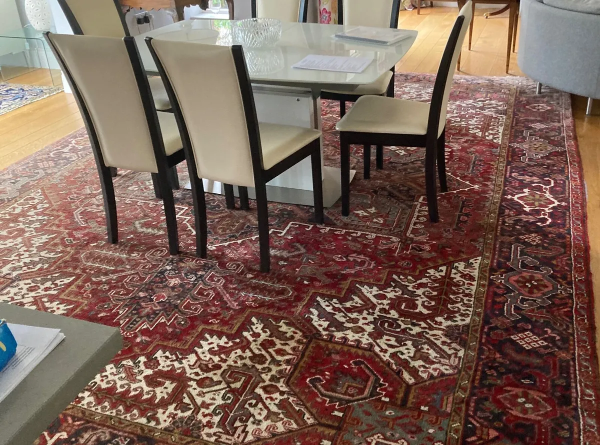 Antique Persian Rug - Image 2