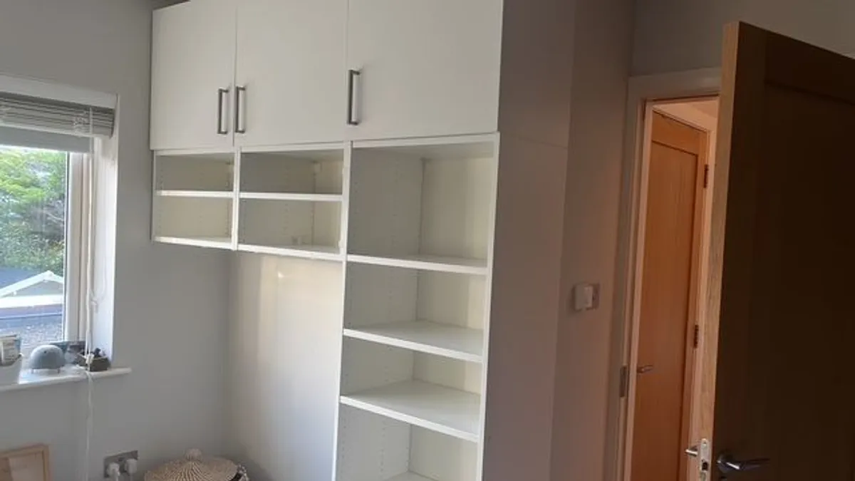 Shelving