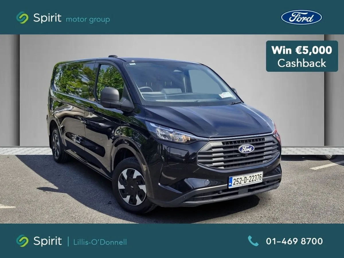 Ford Transit Custom TRANSIT CUSTOM 320 S TREND 2.5 - Image 1