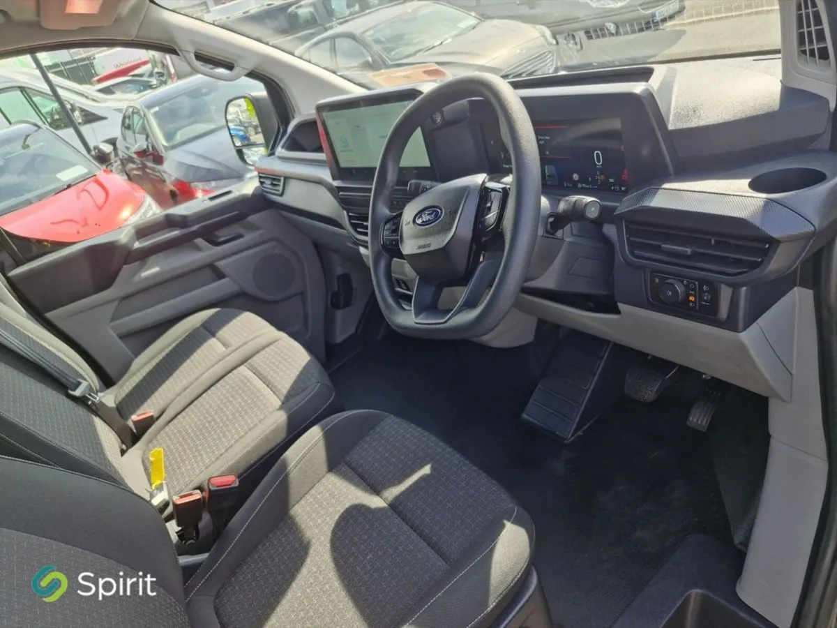 Ford Transit Custom TRANSIT CUSTOM 320 S TREND 2.5 - Image 4