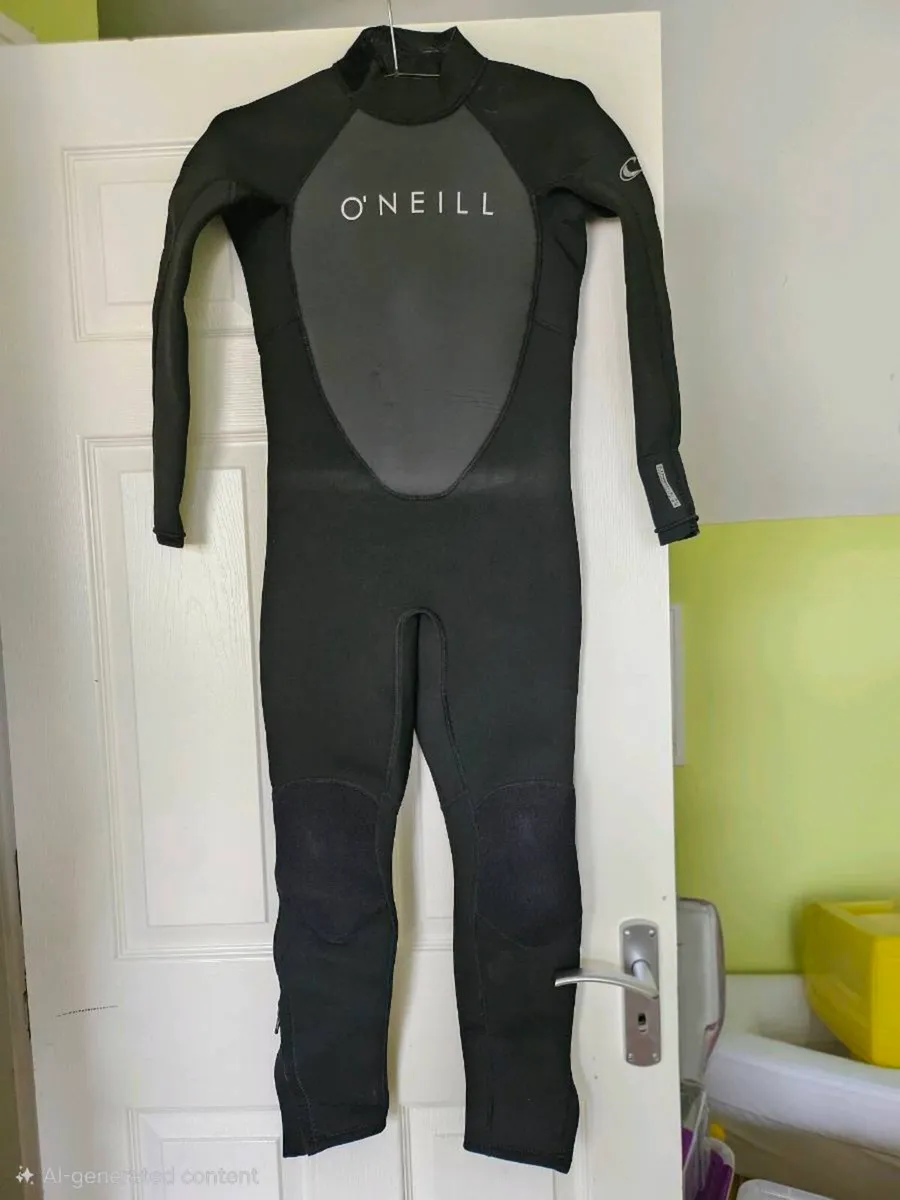 Kids wetsuit - Image 1