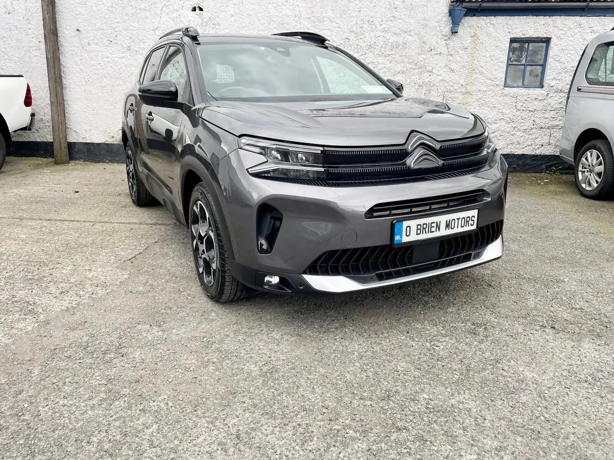 Citroen C5 Aircross 1.5Diesel Auto 2 Seat Van,2023 - Image 1