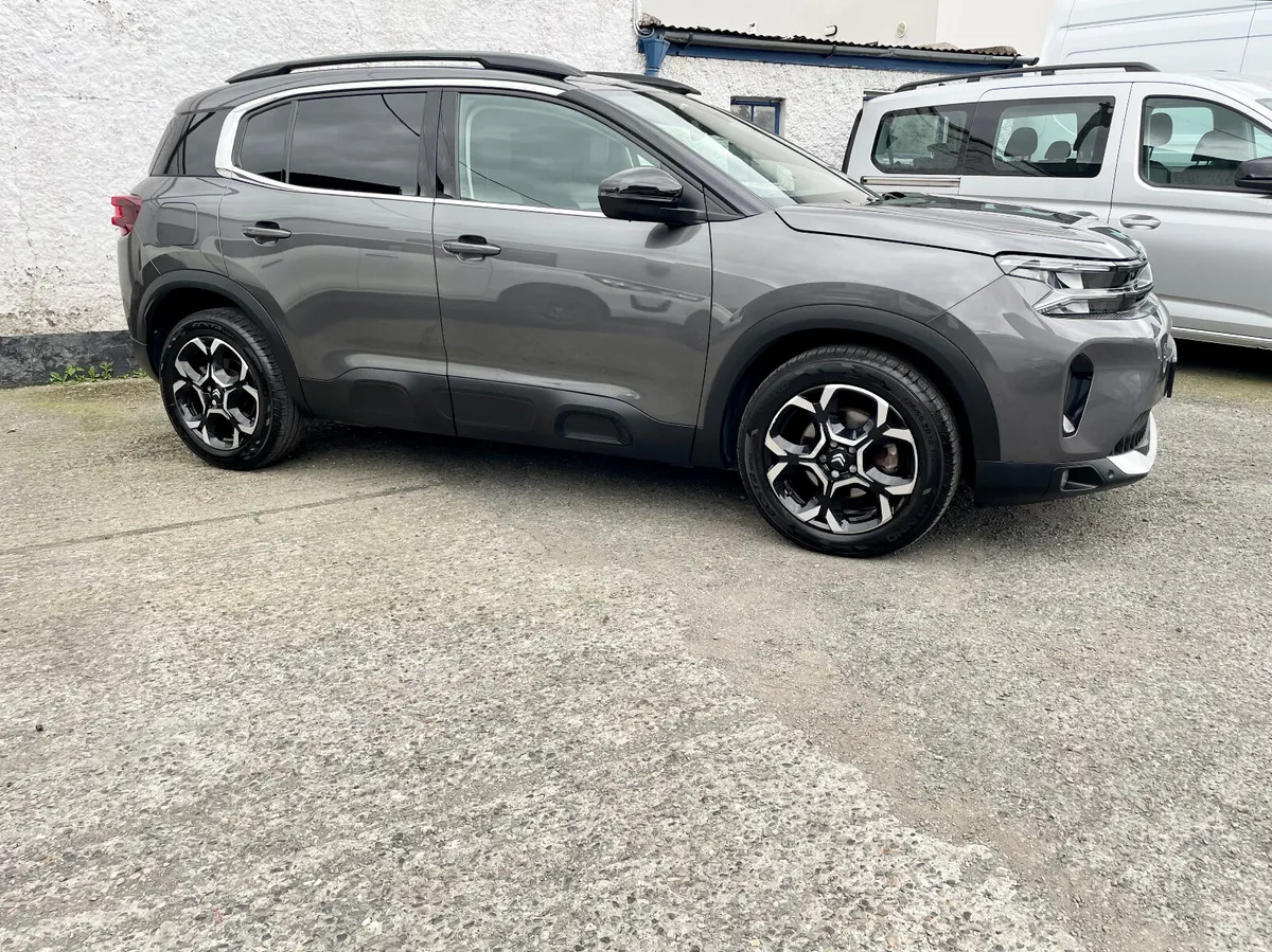 Citroen C5 Aircross 1.5Diesel Auto 2 Seat Van,2023 - Image 2