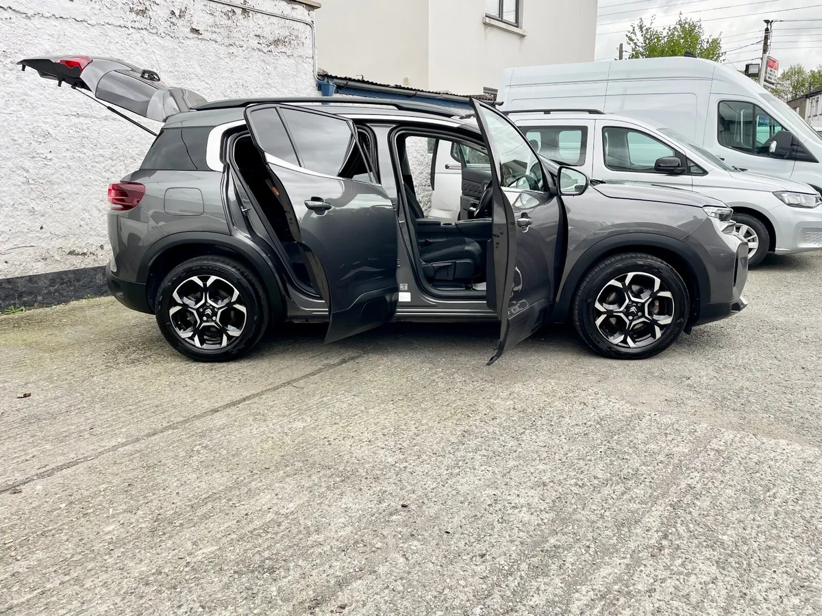 Citroen C5 Aircross 1.5Diesel Auto 2 Seat Van,2023 - Image 3