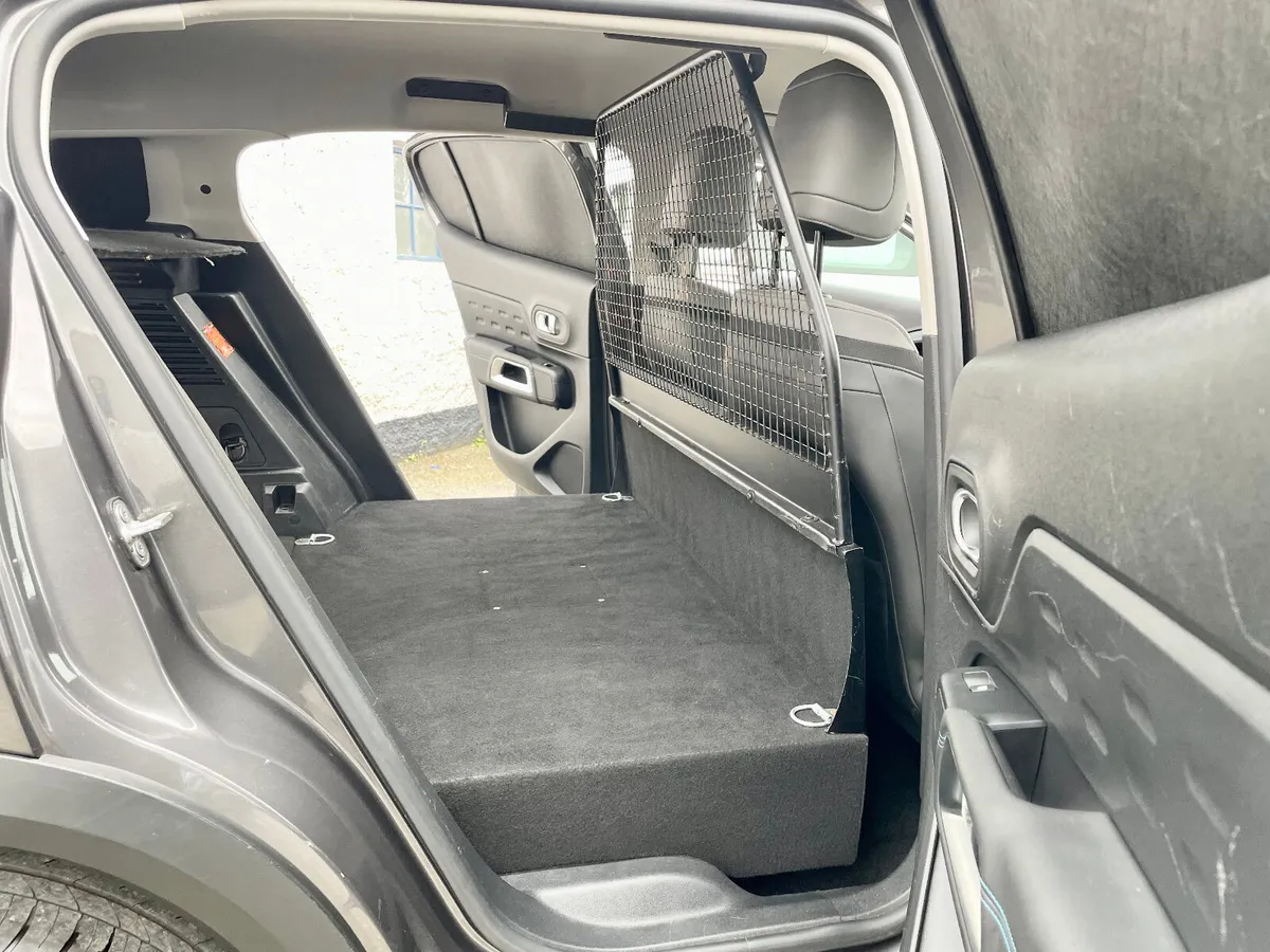 Citroen C5 Aircross 1.5Diesel Auto 2 Seat Van,2023 - Image 4
