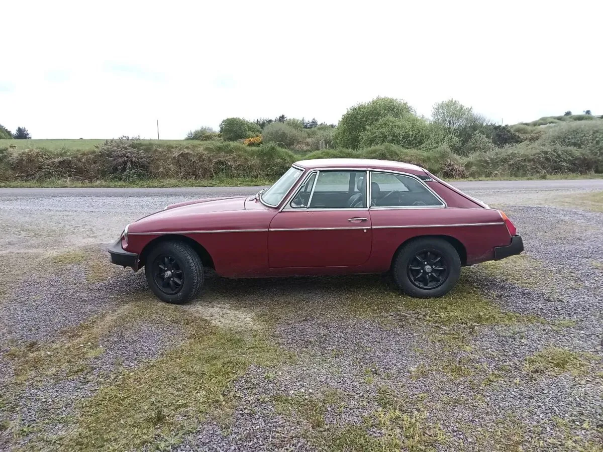 Mgb gt - Image 3