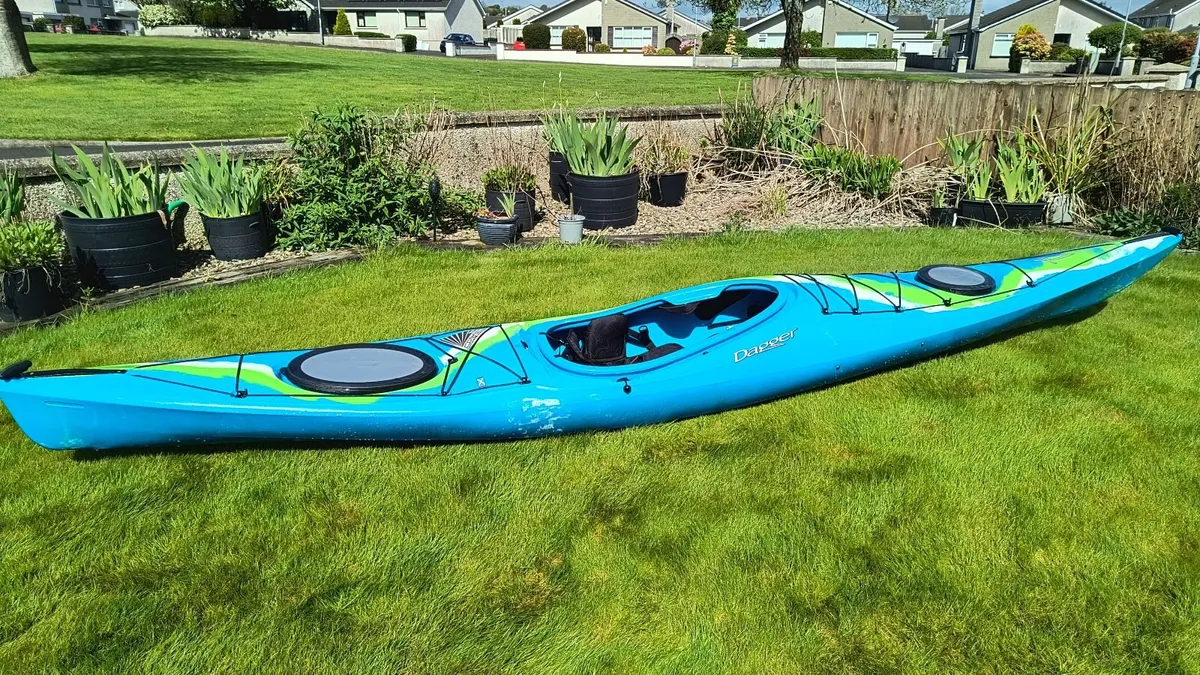 Sea kayak - Image 1