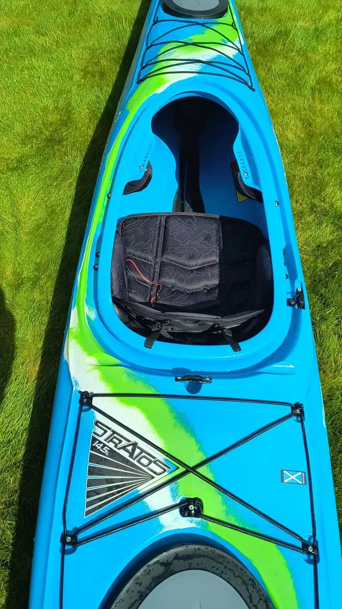 Sea kayak - Image 4