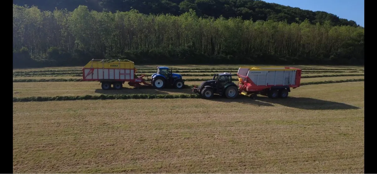 Wagon silage - Image 1