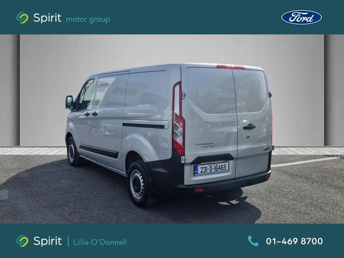 Ford Transit Custom TRANSIT CUSTOM 280 S BASE 2.0 - Image 3