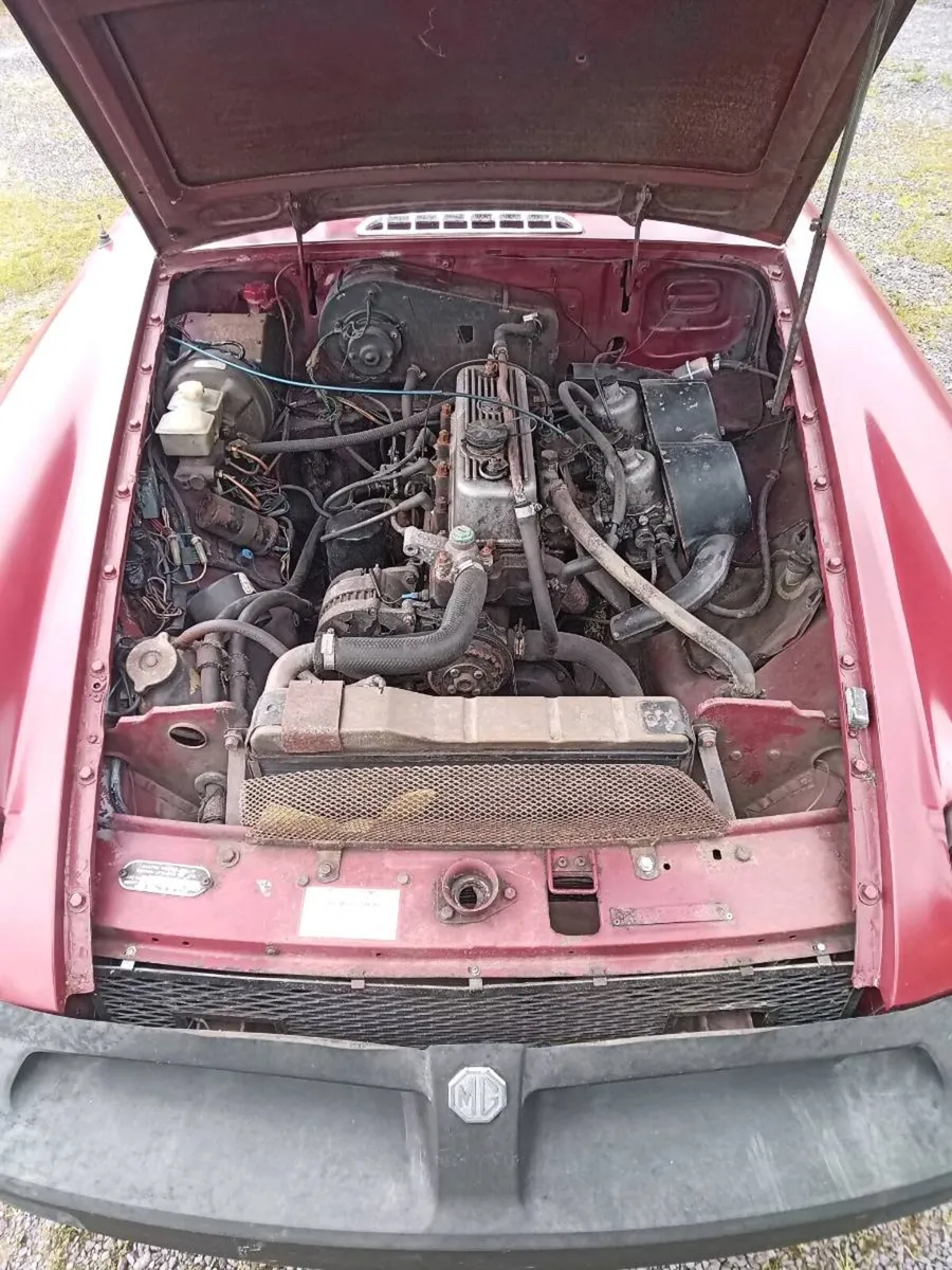 Mgb gt - Image 4