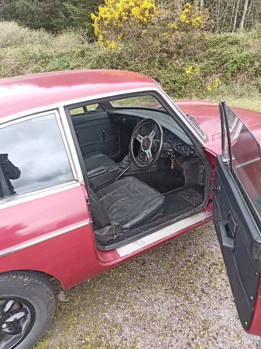 Mgb gt Ready for the road! - Image 2