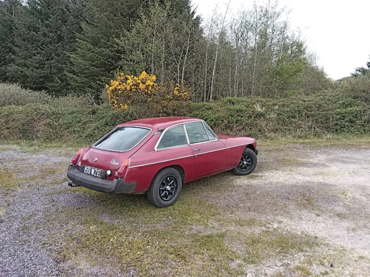 Mgb gt Ready for the road! - Image 3