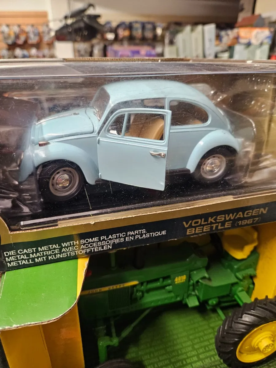 Corgi Road Tough VW Beetle 1.18 - Image 3
