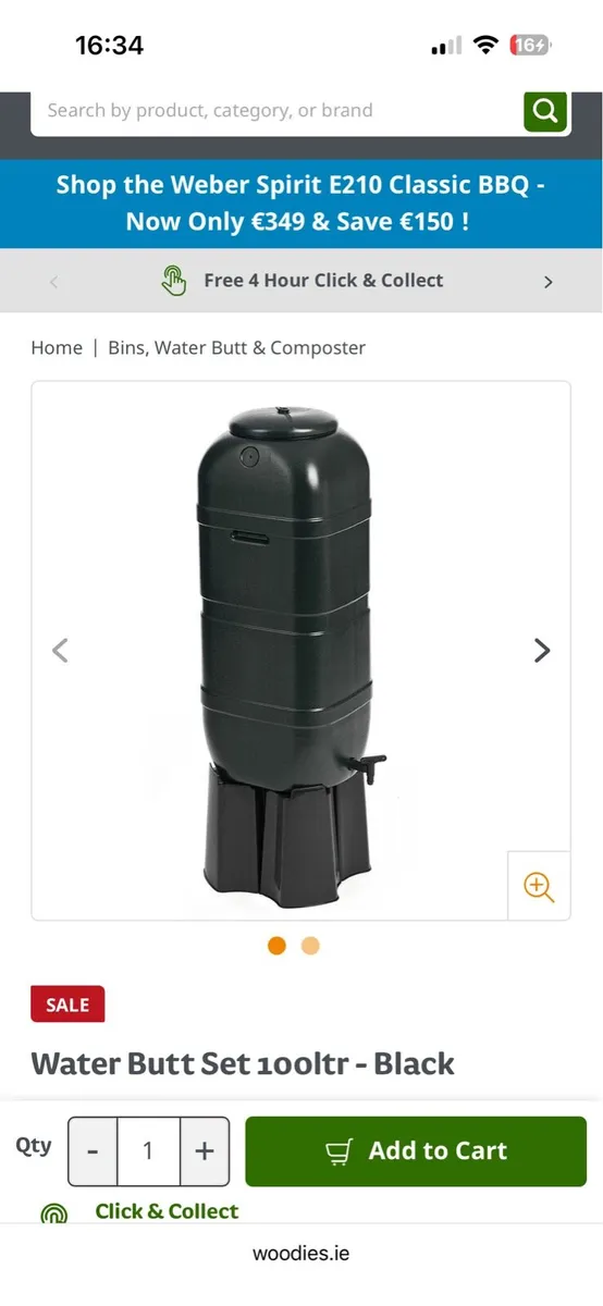 Water butt - Image 2