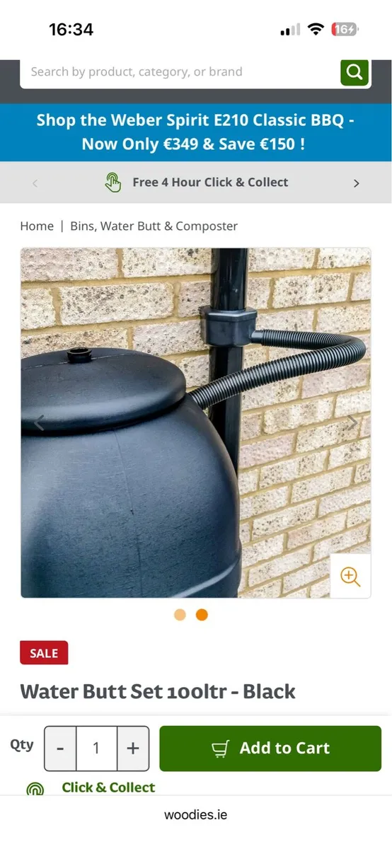 Water butt - Image 3