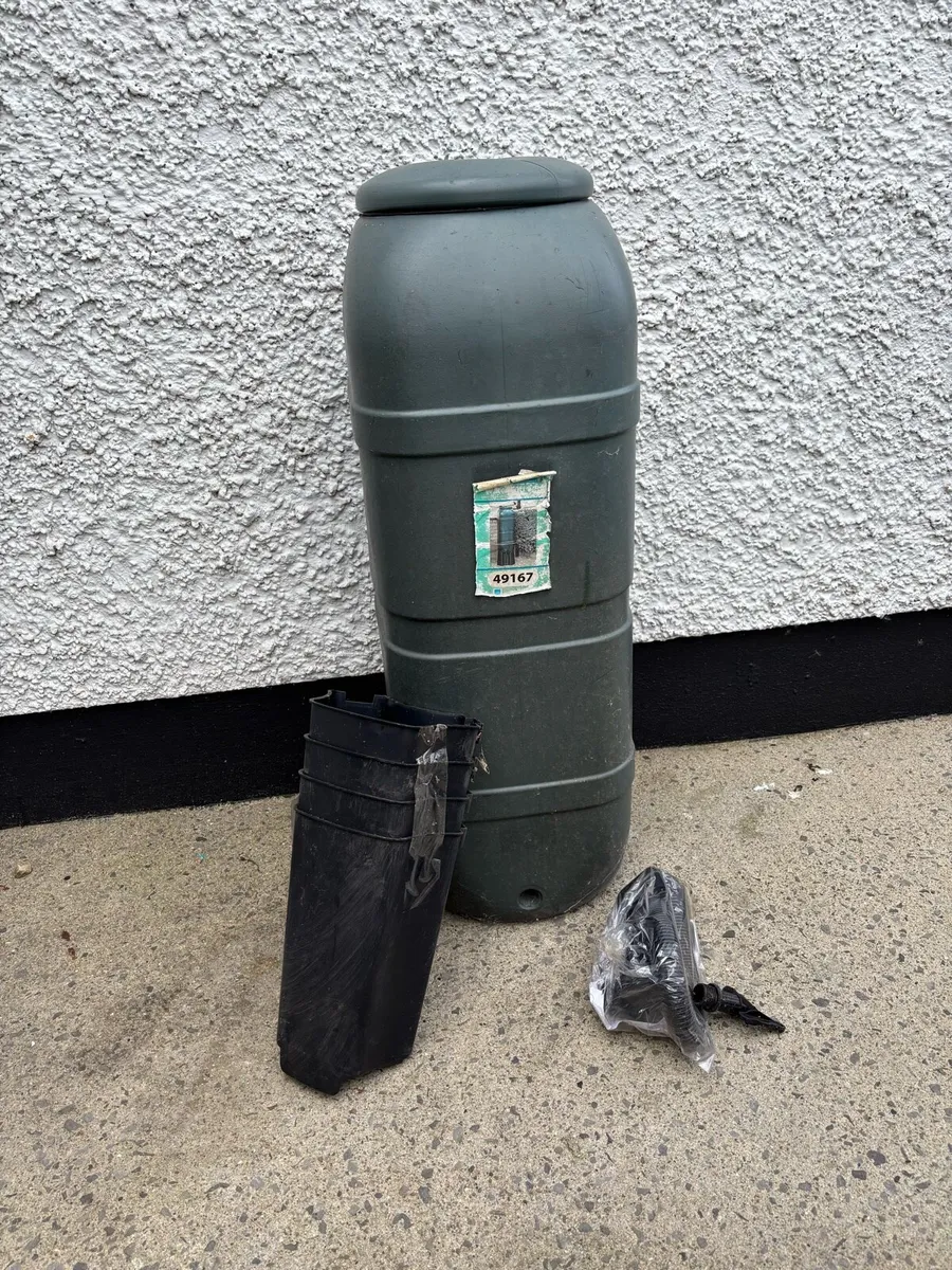 Water butt - Image 1