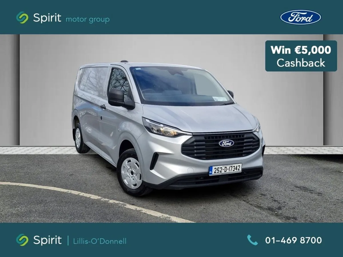 Ford Transit TRANSIT 280 S TREND 2.0 TD136 T6 - Image 1