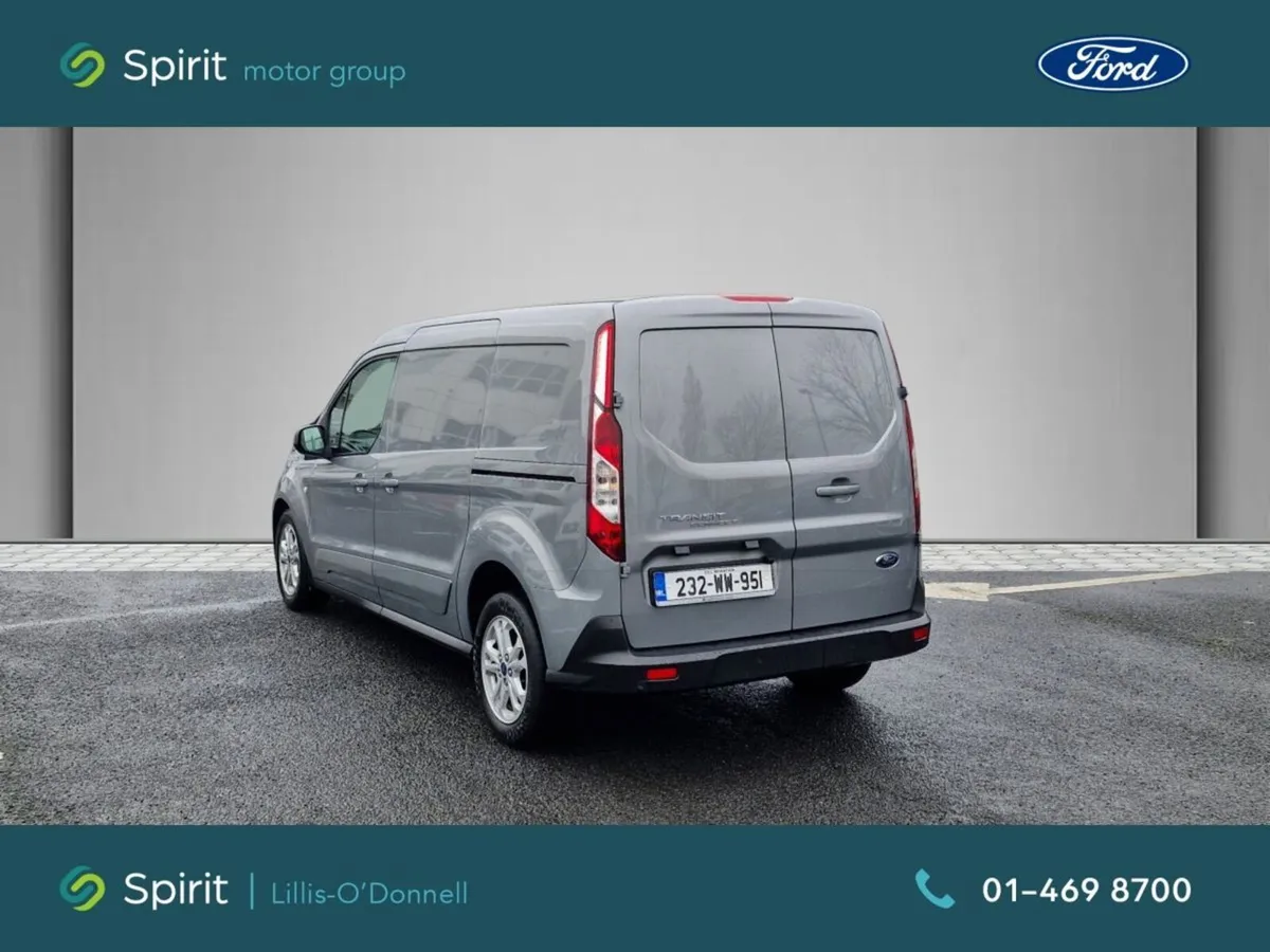 Ford Transit TRANSIT LWB VAN LIMITED 1.5 TD1 - Image 3