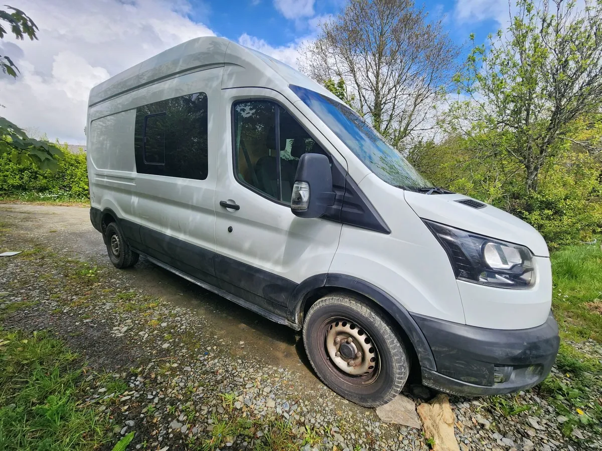 Campervan - Image 1