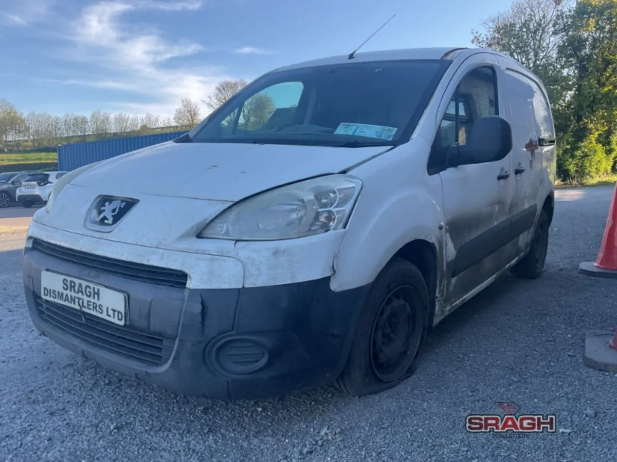 PEUGEOT PARTNER Collection - Image 2