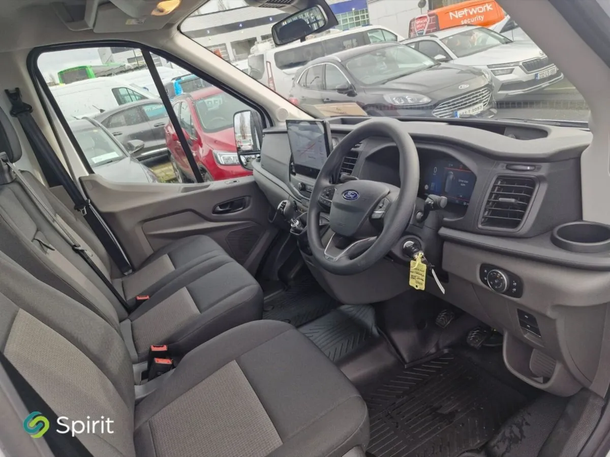 Ford Transit T350 Dropside - Image 4