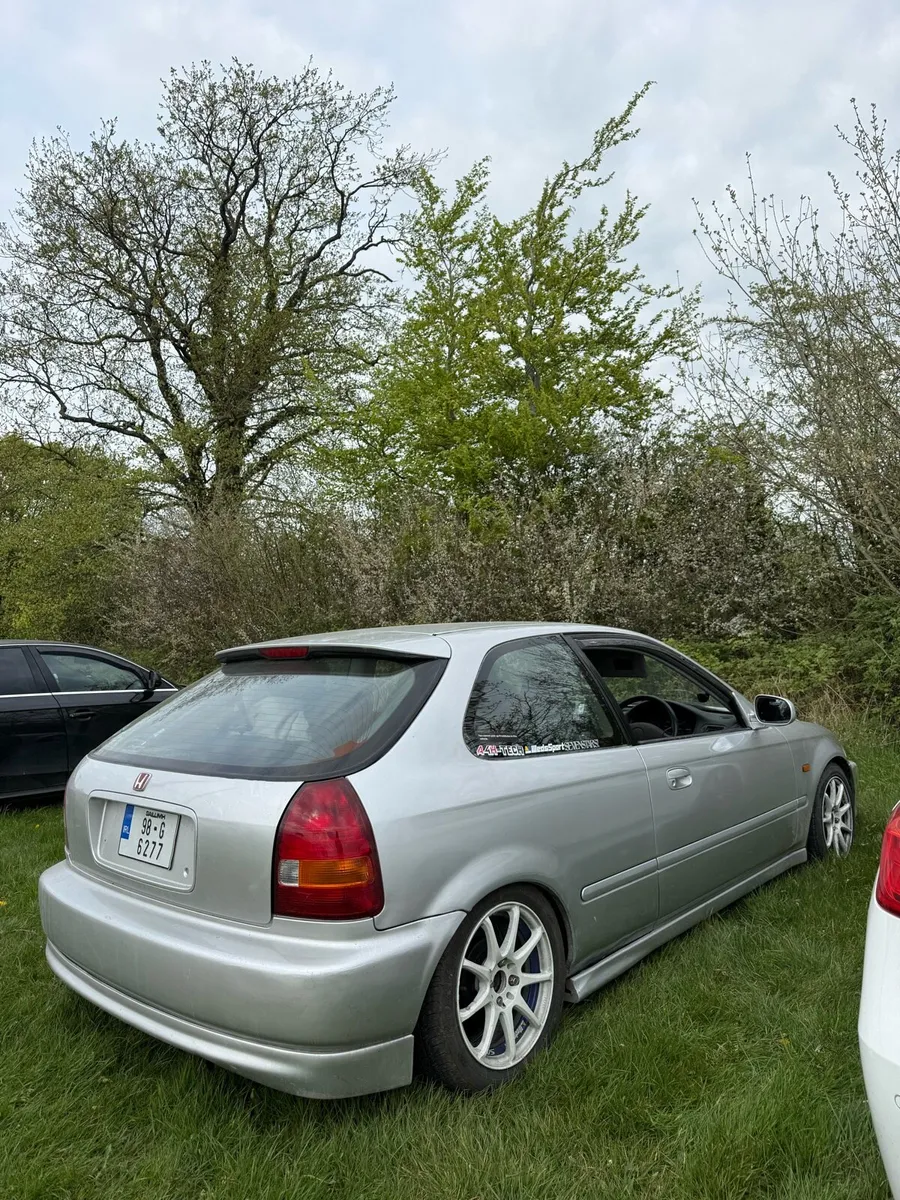 1998 Honda Civic - Image 1