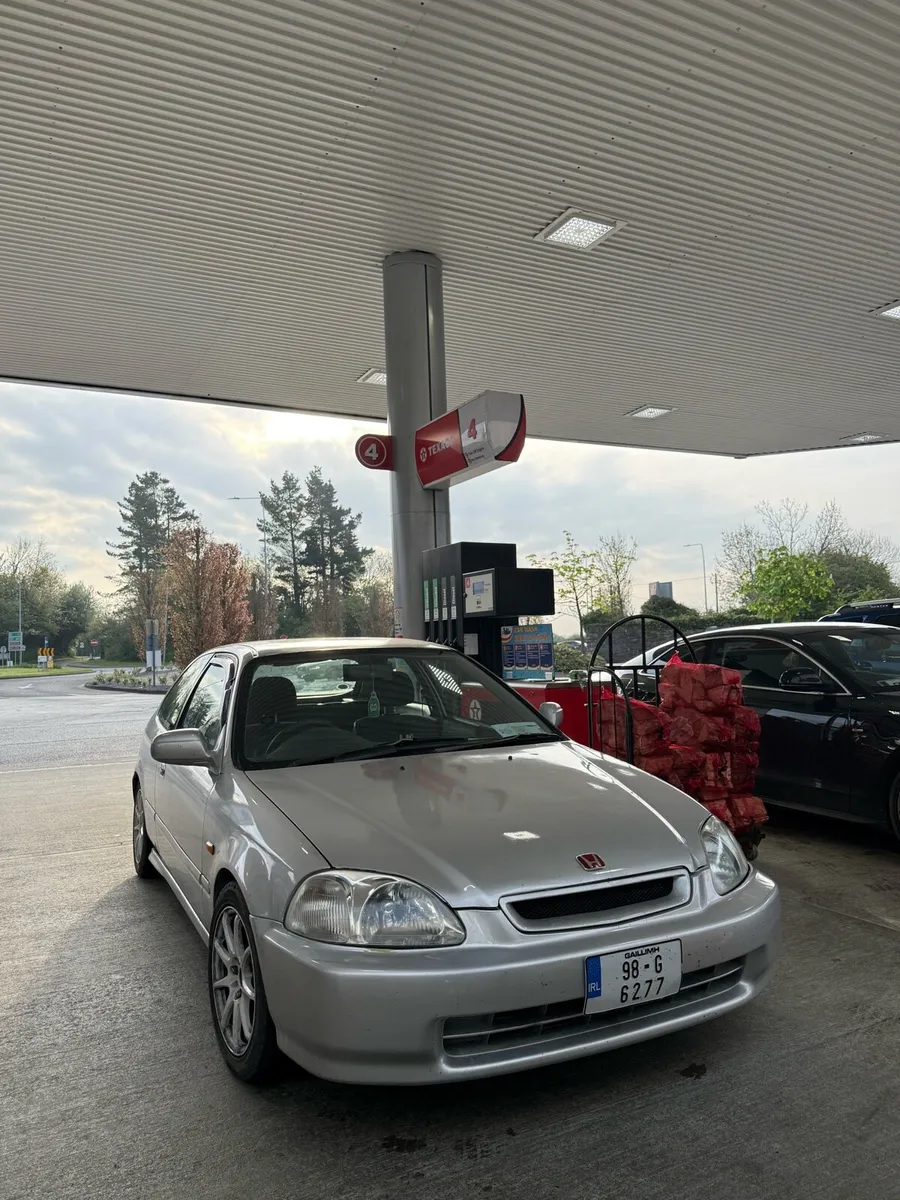 1998 Honda Civic - Image 2