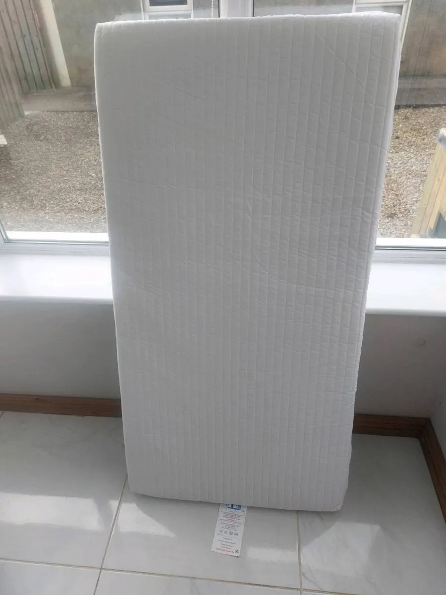 Cot mattress - Image 1