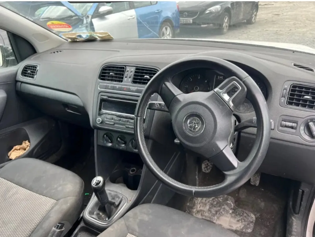2012 Vw Polo 1.2 Diesel No Offers - Image 4