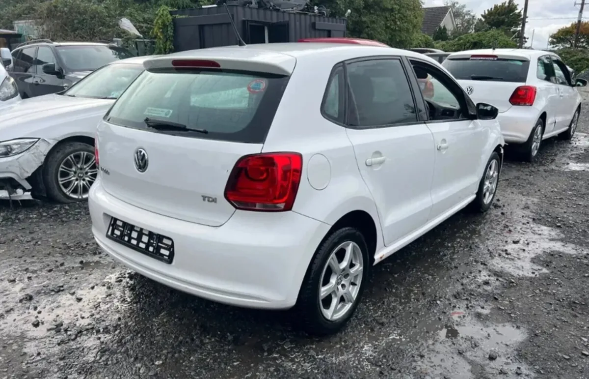 2012 Vw Polo 1.2 Diesel No Offers - Image 3