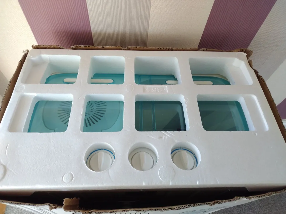 Twin Tub Washing Machine €200 - Image 4