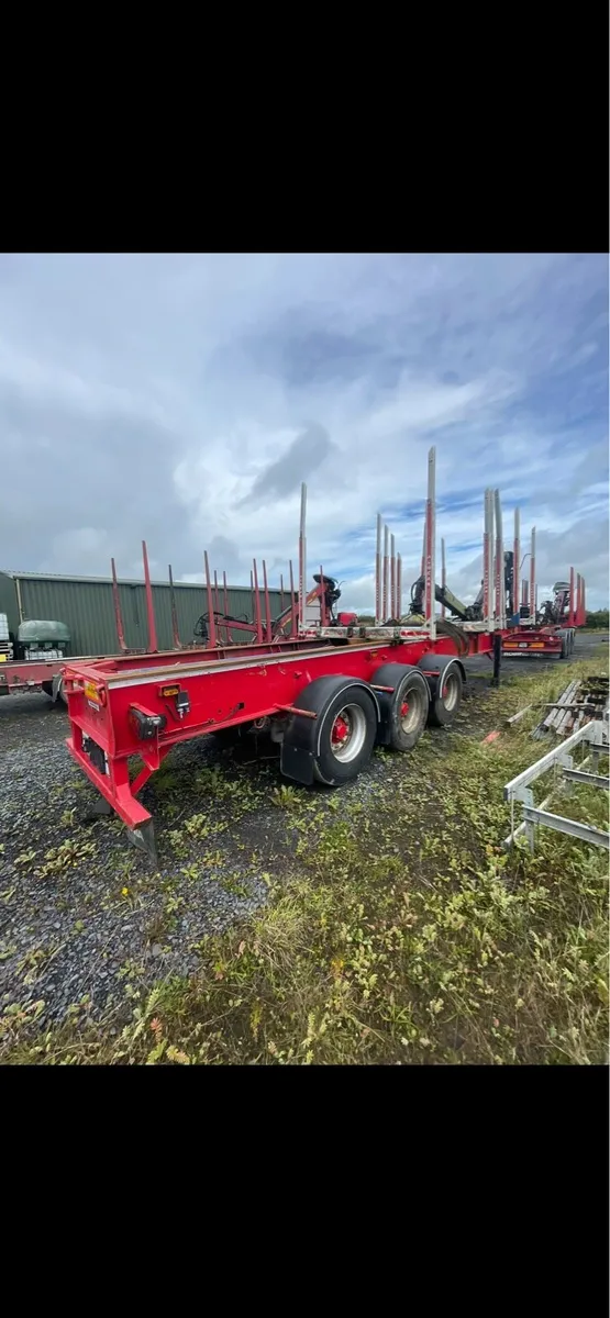 Sdc timber trailer - Image 3