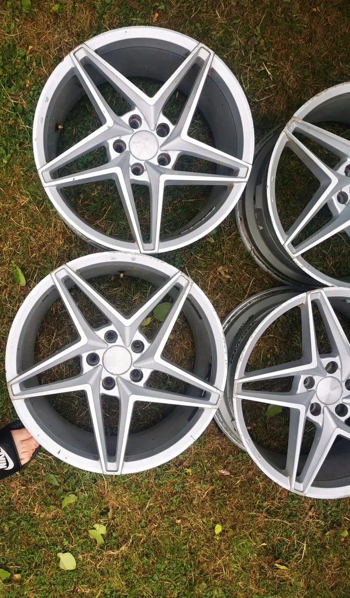Veeman rims - Image 1